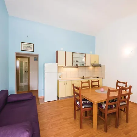 Gorgeous In Novigrad With Kitchen Prázdninový dům